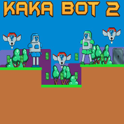 Kaka Bot 2 - Coding educational game