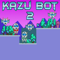Kazu Bot 2 - Coding educational game