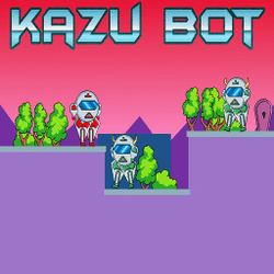 Kazu Bot - Coding educational game