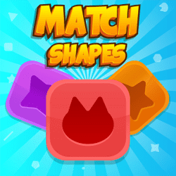 MatchShapes game cover