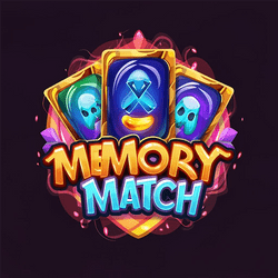 Memory Match Magic - Memory educational game