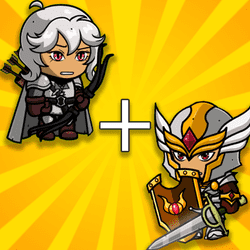 Merge Battler - Strategy educational game