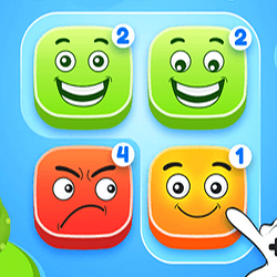 MergeFace - Math educational game