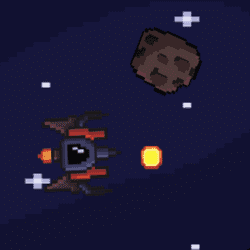 Meteorite Assult - Science educational game