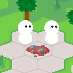 Miner Merge - Strategy educational game