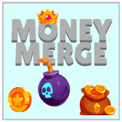 Money Merge - Math educational game