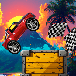 Monster Truck Adventure Expedition - Adventure educational game