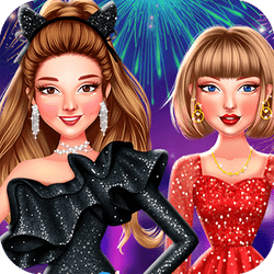 New Years Eve Cruise Party - Creative educational game