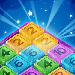 Number Puzzle - Math educational game