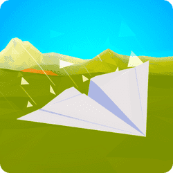 Paperly - Paper Plane Adventure - Adventure educational game
