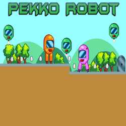 Pekko Robot - Coding educational game