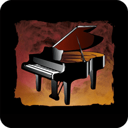 Piano - Creative educational game