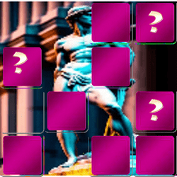 Satyr Memory Match - Memory educational game