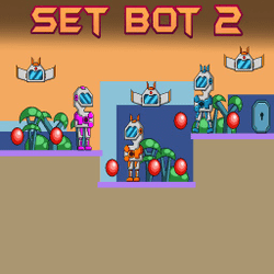 Set Bot 2 - Coding educational game