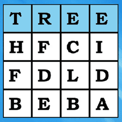 Simple Words Search - Word and Language educational game