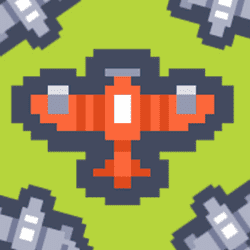 Sky Blitz - Arcade educational game