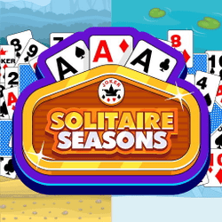 Solitaire Seasons - Strategy educational game
