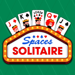Spaces Solitaire - Memory educational game