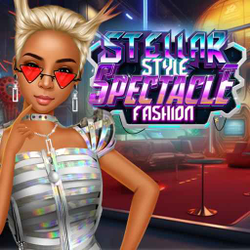 Stellar Style Spectacle Fashion - Creative educational game