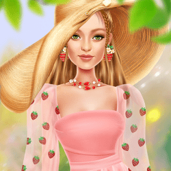 Strawberella - Creative educational game