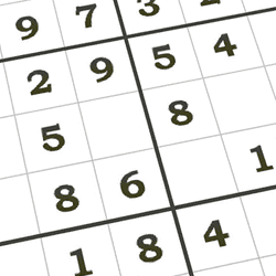 Sudoku Simple Puzzle game cover