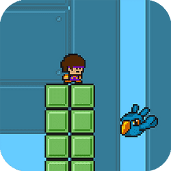 Super Afro Bro - Adventure educational game