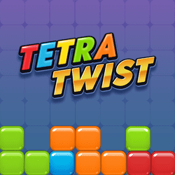 Tetra Twist - Arcade educational game