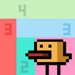 Tile My Floor - Science educational game