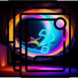 Trapeze artist Memory Match - Memory educational game