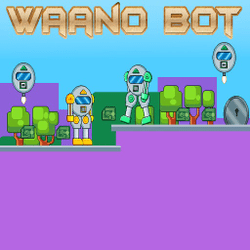 Waano Bot - Coding educational game