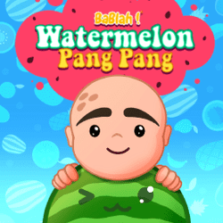 Watermelon Pang Pang - Memory educational game