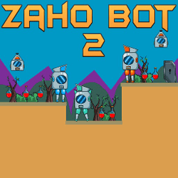 Zaho Bot 2 - Coding educational game