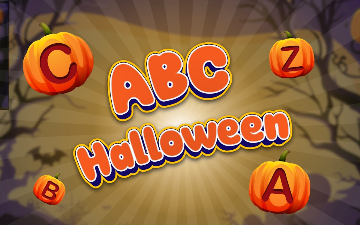 ABC Halloween - Language educational game