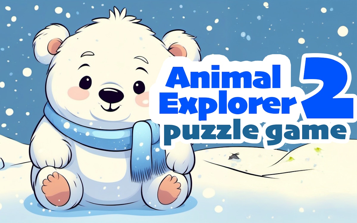 Animal Explorer Season 2 - Science educational game