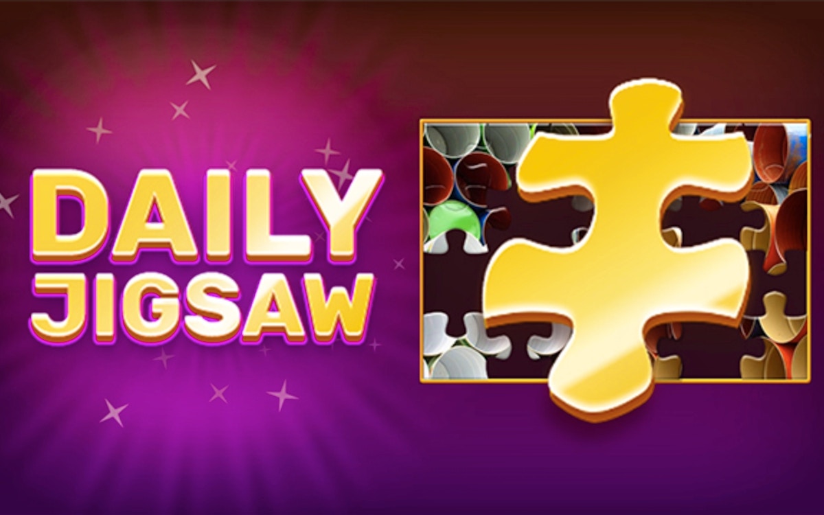 Daily Jigsaw - Puzzle educational game