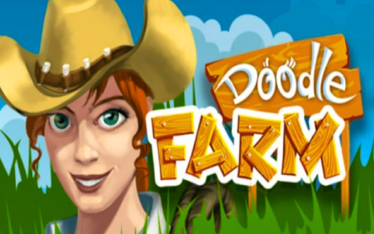 Doodle Farm - Puzzle educational game