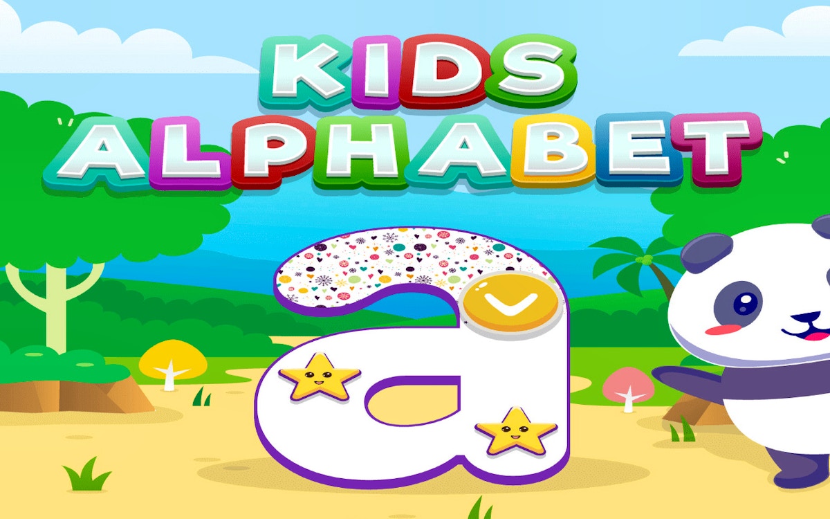Kids Alphabet - Language educational game