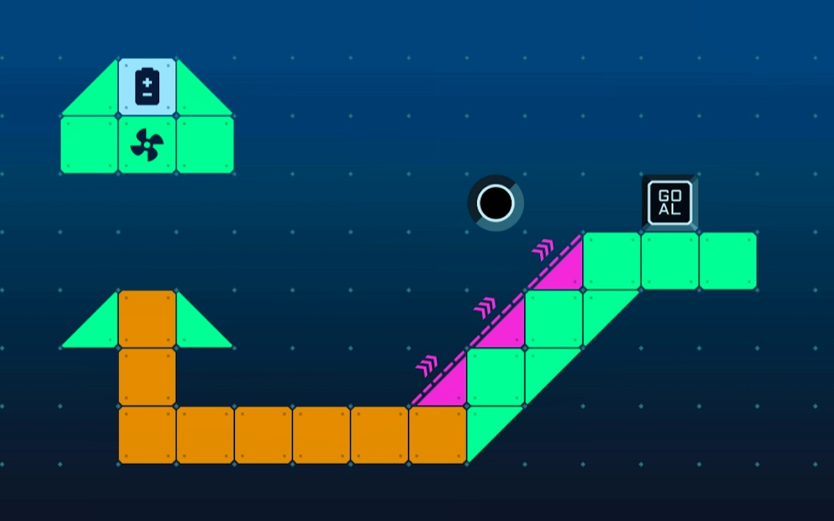 Launchball - Puzzle educational game