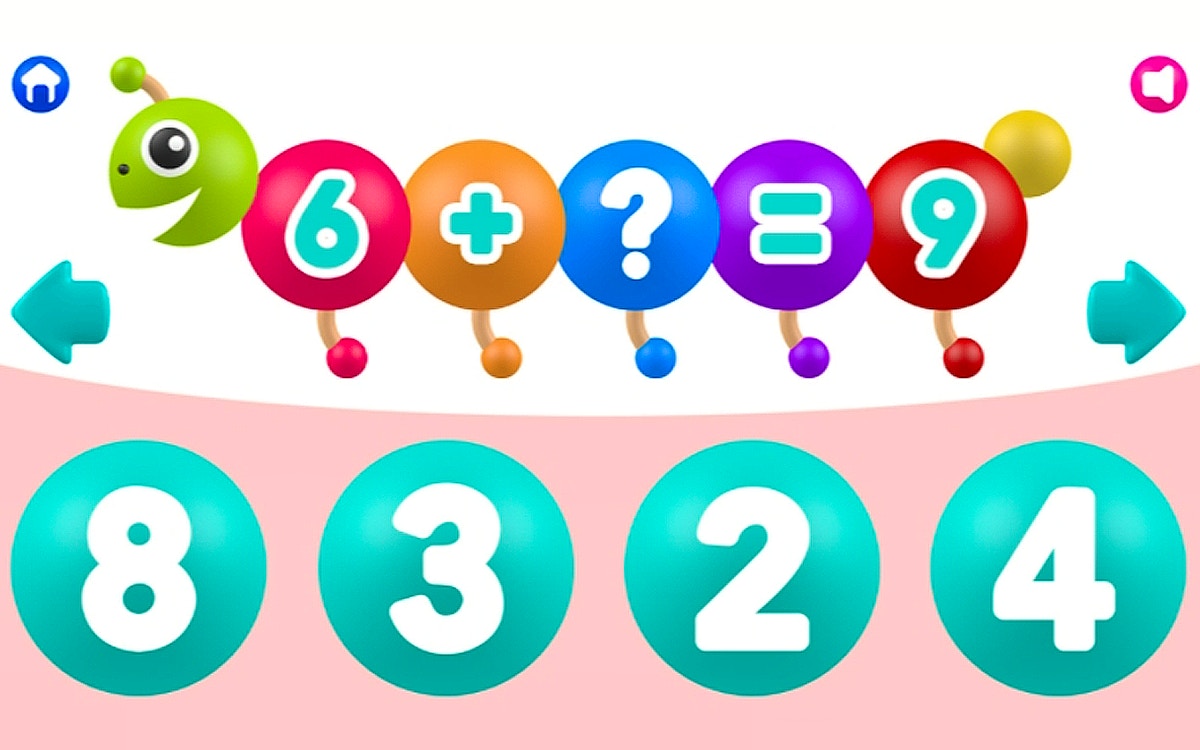 Math Bug game cover