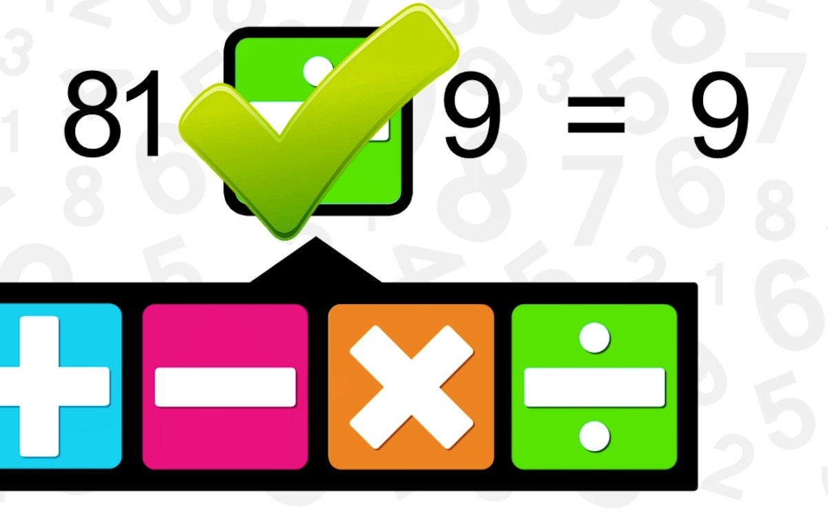Math Whizz 2 - Math educational game