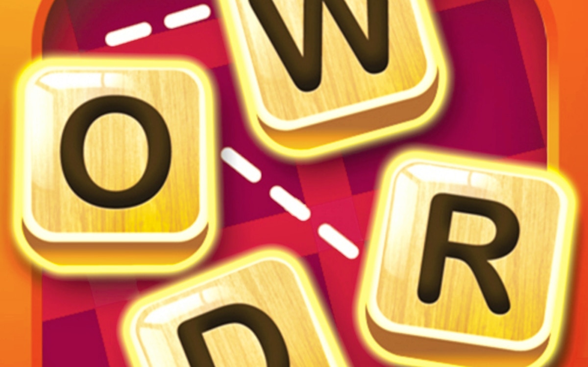 Word Cookies - Language educational game
